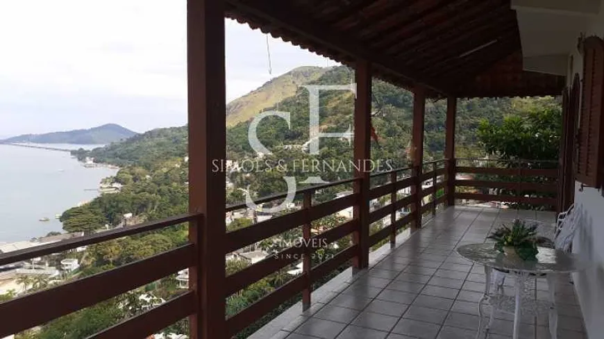 Foto 1 de Casa com 4 Quartos à venda, 239m² em Ibicuí, Mangaratiba