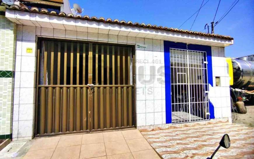 Foto 1 de Casa com 3 Quartos à venda, 120m² em Novo Paraíso, Aracaju