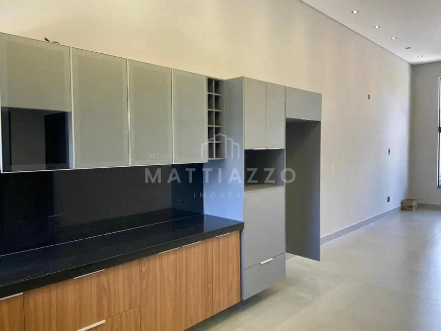 Foto 1 de Casa com 3 Quartos à venda, 88m² em Residencial Interlagos, Limeira