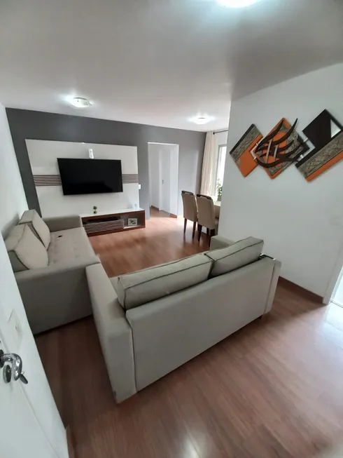 Foto 1 de Apartamento com 2 Quartos à venda, 70m² em Horto do Ipê, São Paulo