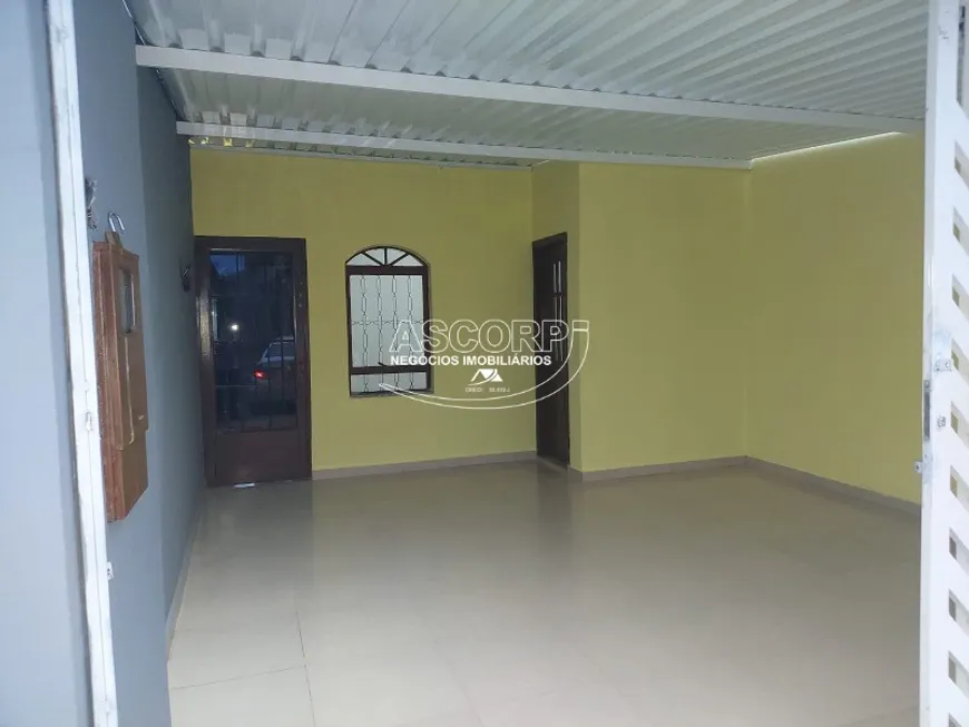 Foto 1 de Casa com 2 Quartos à venda, 108m² em Vila Bessy, Piracicaba