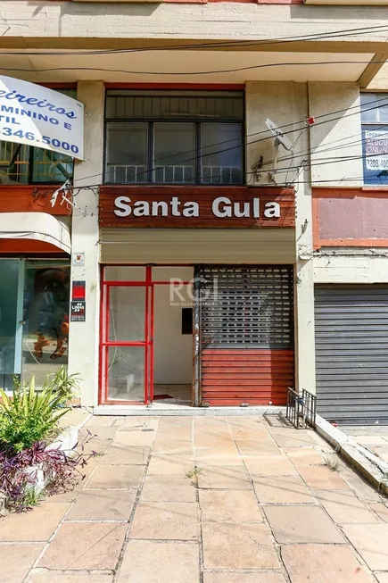 Foto 1 de Ponto Comercial à venda, 55m² em Floresta, Porto Alegre