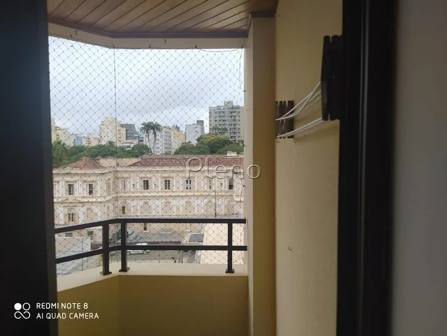 Foto 1 de Apartamento com 1 Quarto à venda, 44m² em Centro, Campinas