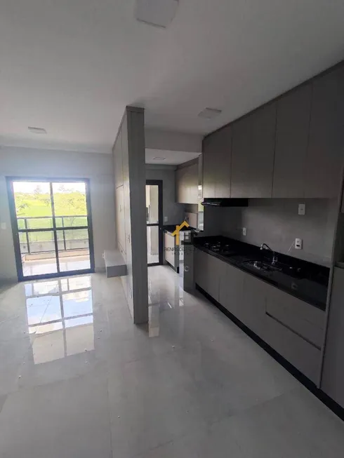 Foto 1 de Apartamento com 1 Quarto para venda ou aluguel, 50m² em Jardim Pinheiros, São José do Rio Preto