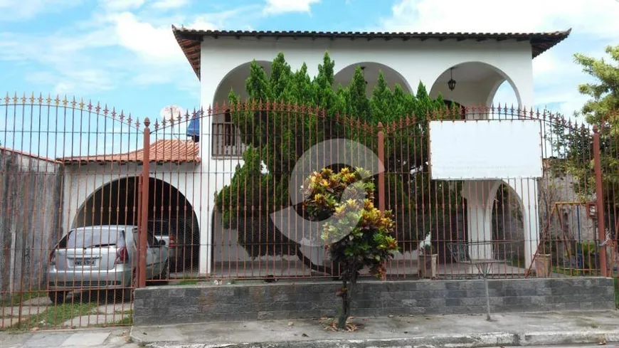 Foto 1 de Casa com 7 Quartos à venda, 500m² em São José de Imbassai, Maricá