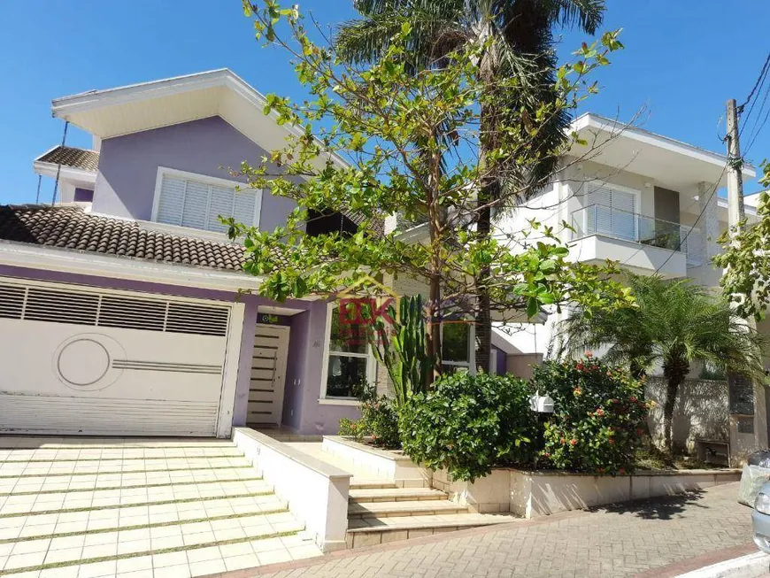 Foto 1 de Casa de Condomínio com 3 Quartos à venda, 250m² em Urbanova, São José dos Campos