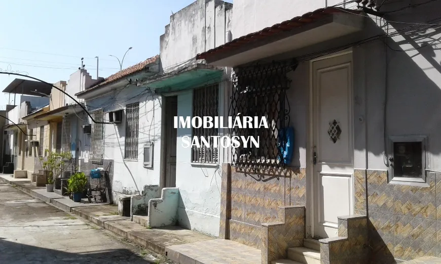 Foto 1 de Casa com 1 Quarto à venda, 60m² em Ramos, Rio de Janeiro