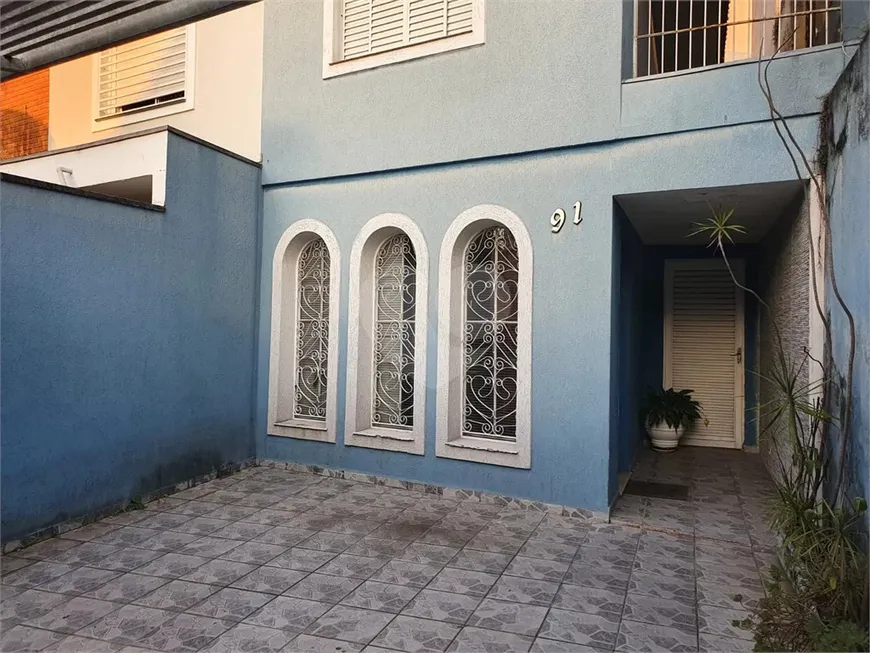 Foto 1 de Casa com 3 Quartos à venda, 120m² em Vila Romero, São Paulo