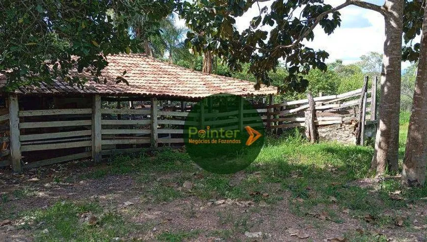 Foto 1 de Fazenda/Sítio à venda, 217800m² em Zona Rural, Itapuranga