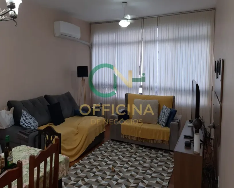 Foto 1 de Apartamento com 3 Quartos à venda, 145m² em Gonzaga, Santos