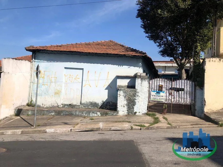 Foto 1 de Lote/Terreno à venda, 263m² em Jardim Almeida Prado, Guarulhos