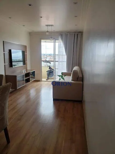 Foto 1 de Apartamento com 3 Quartos à venda, 65m² em São Miguel Paulista, São Paulo