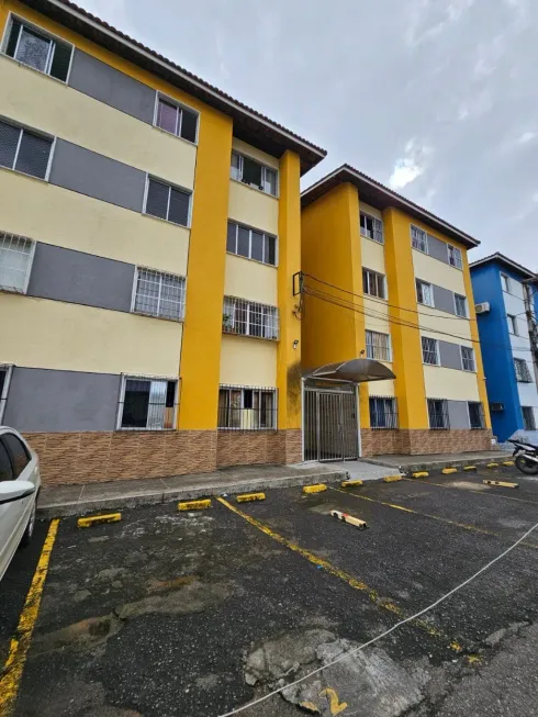 Foto 1 de Apartamento com 2 Quartos à venda, 60m² em Resgate, Salvador