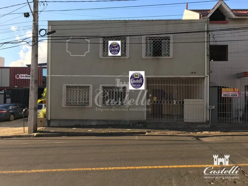 Foto 1 de Casa com 3 Quartos à venda, 170m² em Estrela, Ponta Grossa