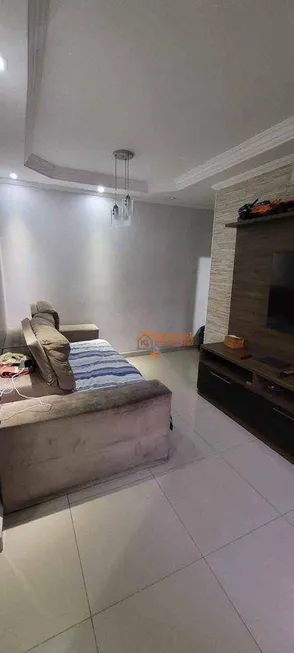 Foto 1 de Apartamento com 2 Quartos à venda, 56m² em Jardim Iporanga, Guarulhos