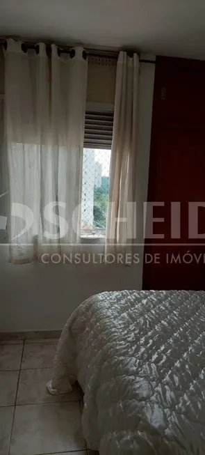 Foto 1 de Apartamento com 3 Quartos à venda, 64m² em Jardim Marajoara, São Paulo