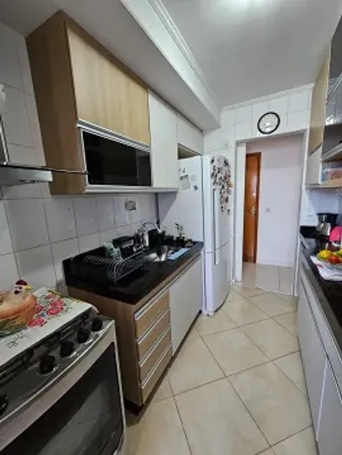 Foto 1 de Apartamento com 2 Quartos à venda, 60m² em Vila Mascote, São Paulo