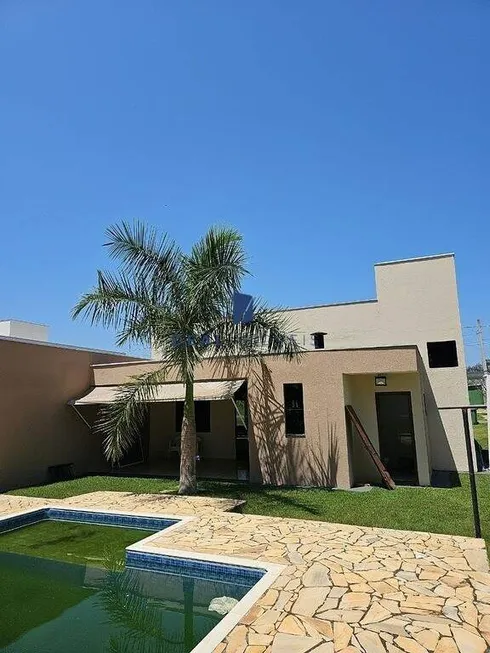 Foto 1 de Casa de Condomínio com 3 Quartos à venda, 800m² em Jundiaquara, Aracoiaba da Serra