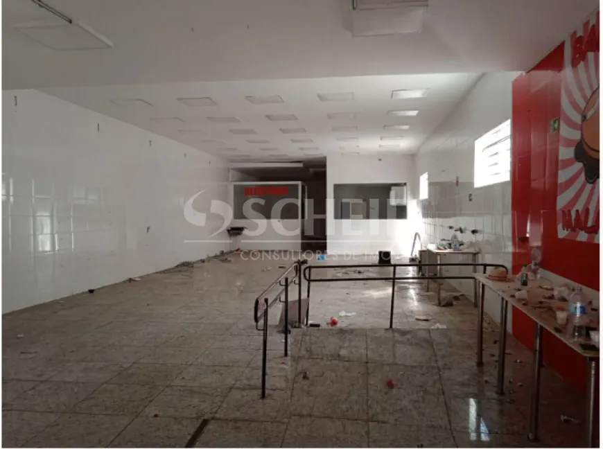 Foto 1 de Ponto Comercial para alugar, 423m² em Santo Amaro, São Paulo