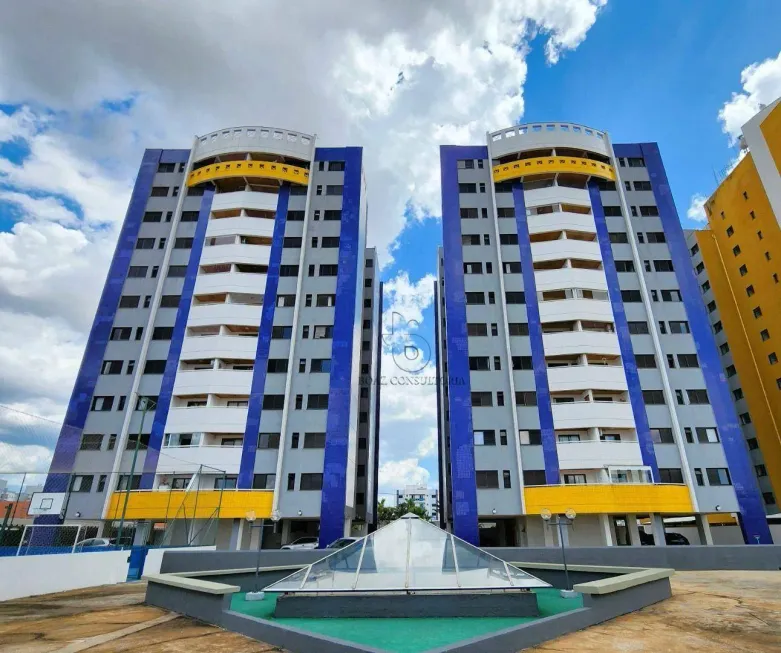 Foto 1 de Apartamento com 3 Quartos à venda, 115m² em Jardim Ana Maria, Sorocaba