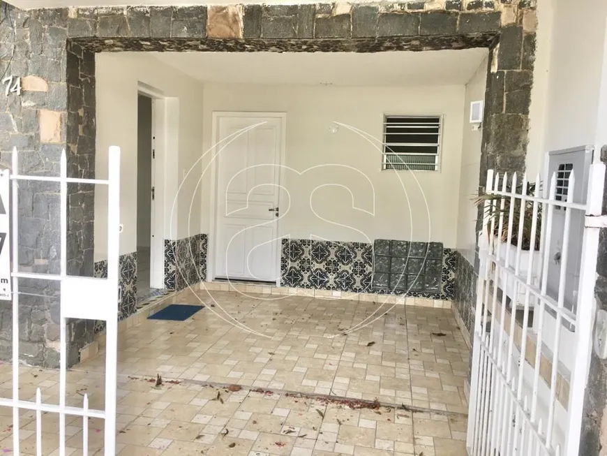 Foto 1 de Sobrado com 3 Quartos para alugar, 120m² em Cidade Monções, São Paulo