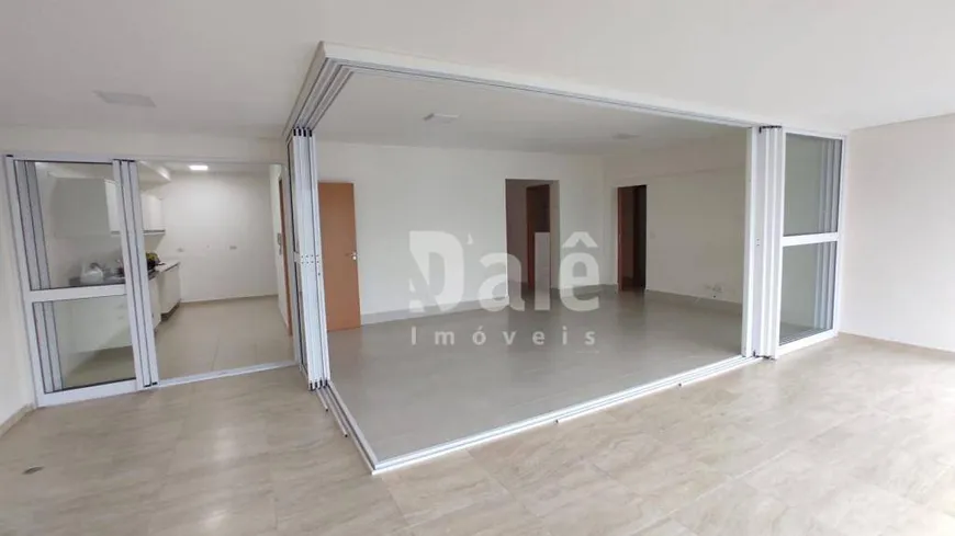 Foto 1 de Apartamento com 3 Quartos para venda ou aluguel, 160m² em Jardim Aquarius, São José dos Campos