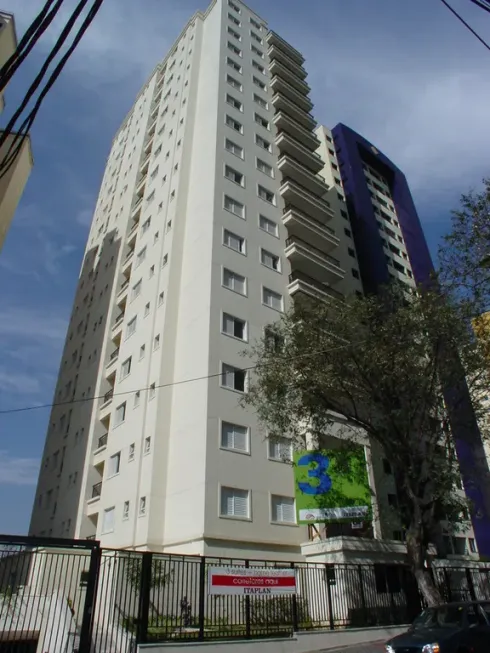 Foto 1 de Apartamento com 3 Quartos à venda, 127m² em Alto da Lapa, São Paulo