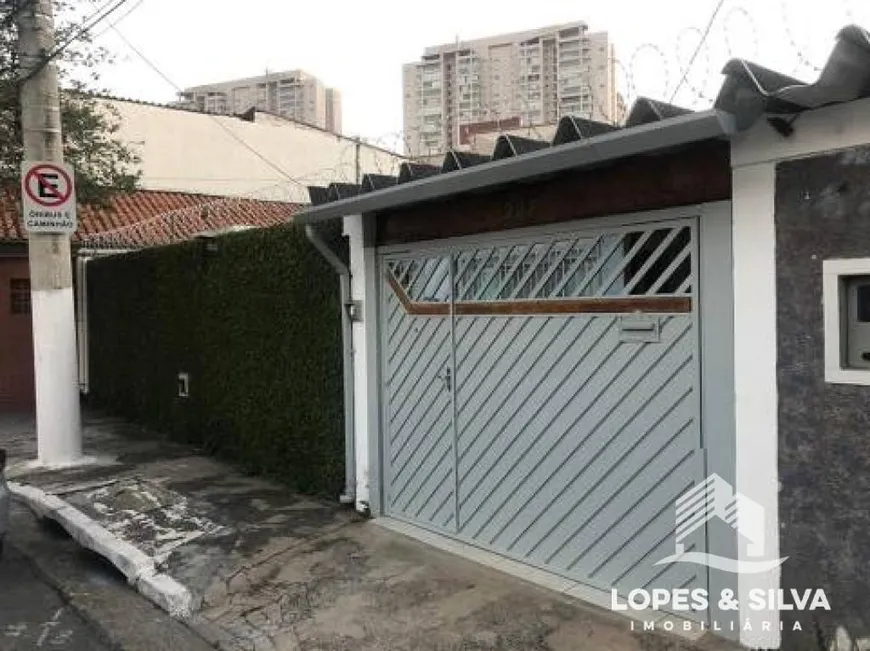 Foto 1 de Casa com 3 Quartos à venda, 170m² em Jardim Dom Bosco, São Paulo