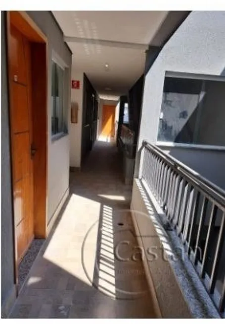 Foto 1 de Apartamento com 2 Quartos à venda, 36m² em Jardim Aricanduva, São Paulo