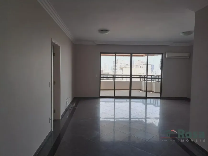 Foto 1 de Apartamento com 4 Quartos à venda, 197m² em Popular, Cuiabá