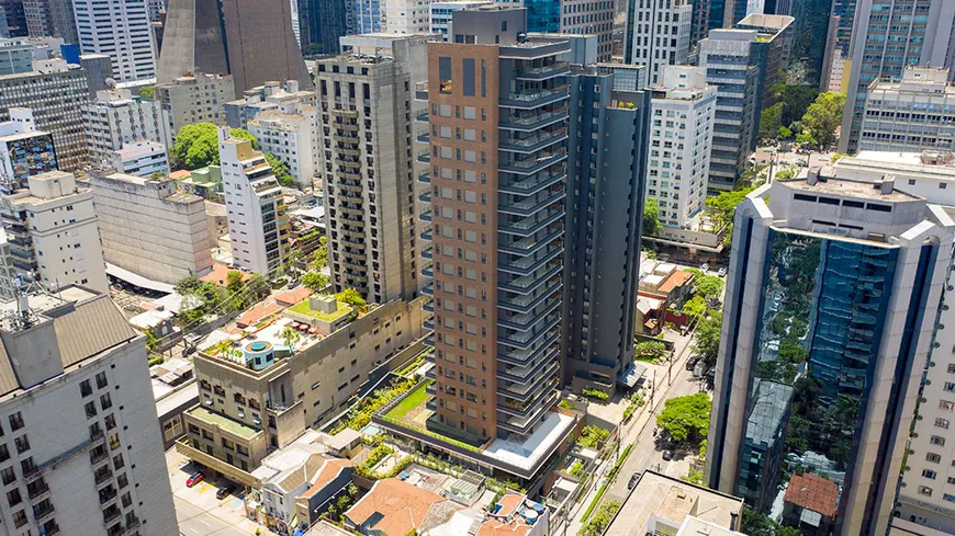 Foto 1 de Apartamento com 4 Quartos à venda, 270m² em Jardim Paulista, São Paulo