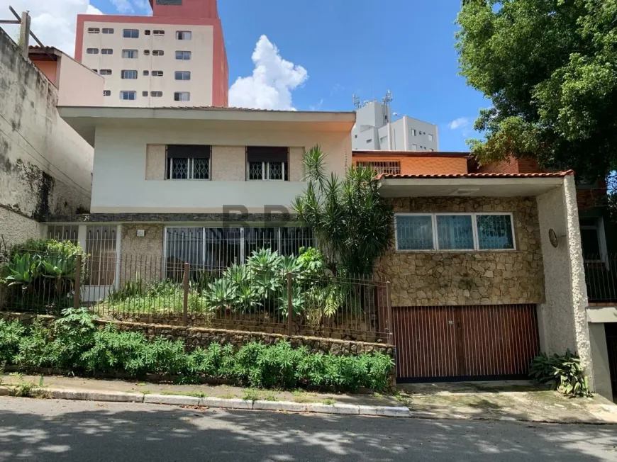 Foto 1 de Sobrado com 5 Quartos para venda ou aluguel, 291m² em Brooklin, São Paulo