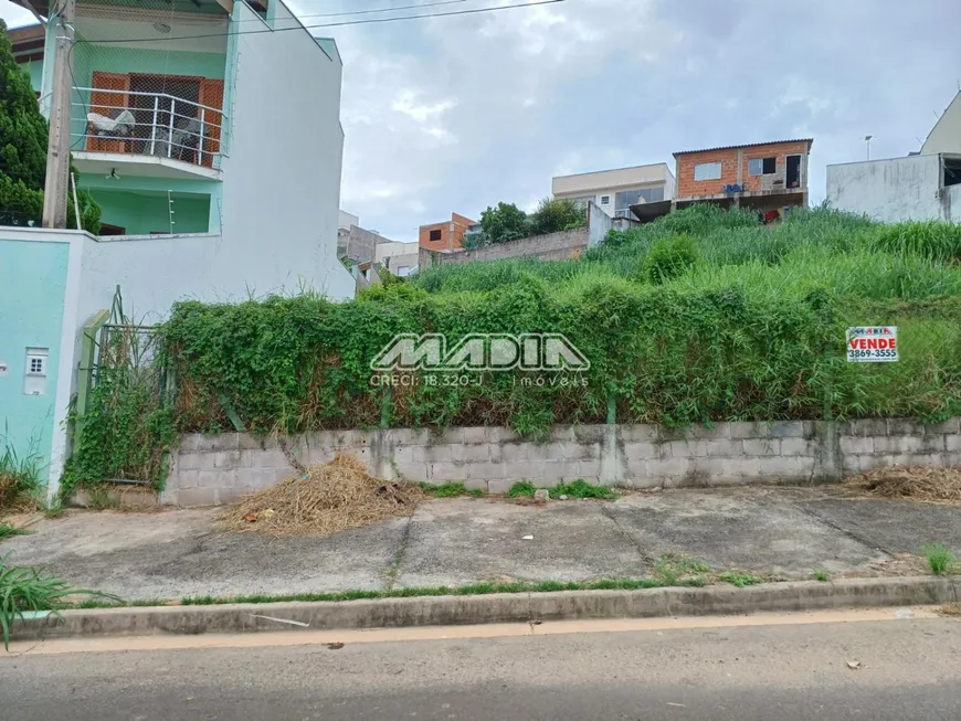Foto 1 de Lote/Terreno à venda, 324m² em Loteamento Nova Espírito Santo, Valinhos