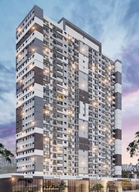 Foto 1 de Apartamento com 2 Quartos à venda, 53m² em Centro, Sorocaba