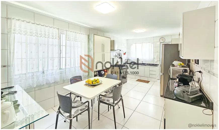 Foto 1 de Casa com 3 Quartos à venda, 120m² em Jardim da Glória, São Paulo