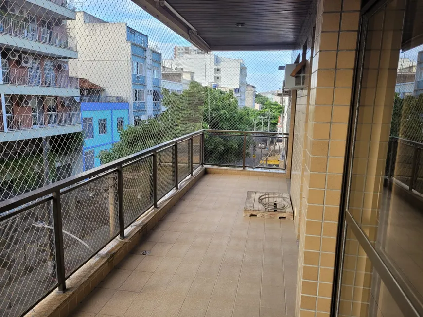 Foto 1 de Apartamento com 3 Quartos à venda, 120m² em Vila Isabel, Rio de Janeiro