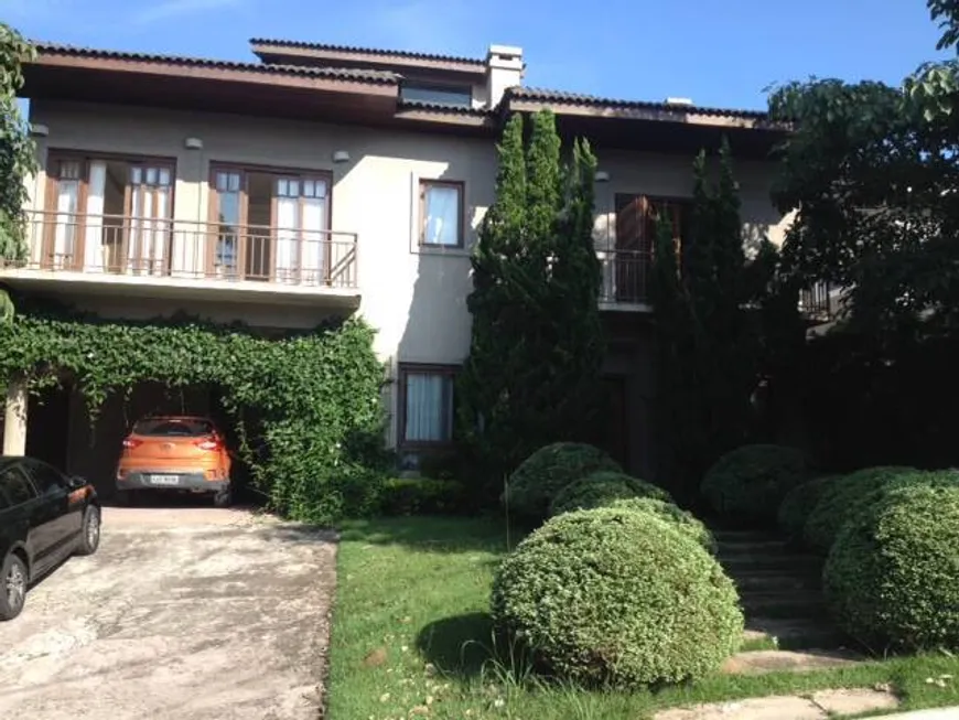 Foto 1 de Casa com 4 Quartos à venda, 400m² em Residencial Morada dos Lagos, Barueri