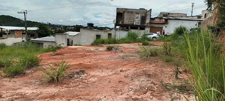 Foto 1 de Lote/Terreno à venda, 410m² em Cidade Neviana, Ribeirão das Neves