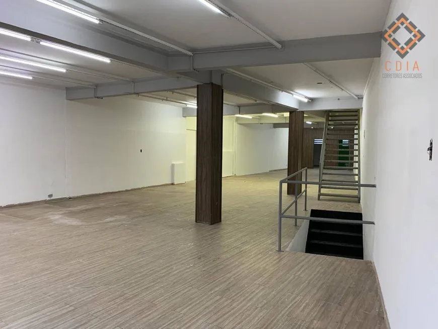 Foto 1 de Ponto Comercial para alugar, 230m² em Vila Mariana, São Paulo