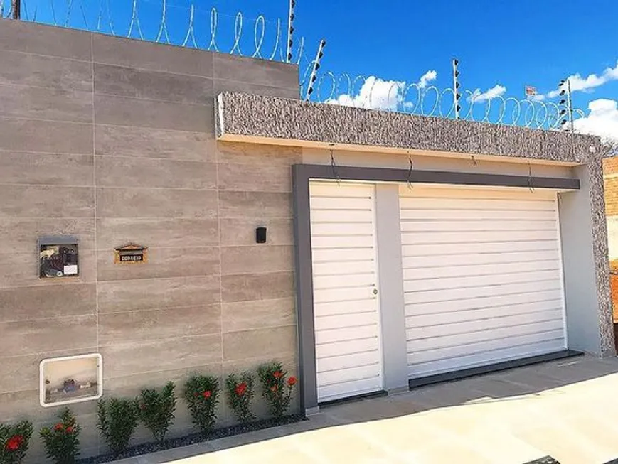 Foto 1 de Casa com 3 Quartos à venda, 110m² em Parque dos Novos Estados, Campo Grande