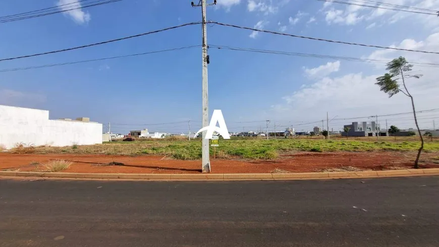 Foto 1 de Lote/Terreno à venda, 355m² em Novo Mundo, Uberlândia