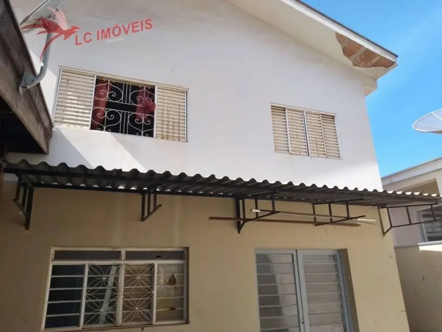 Foto 1 de Casa com 4 Quartos à venda, 120m² em São Manoel, Americana