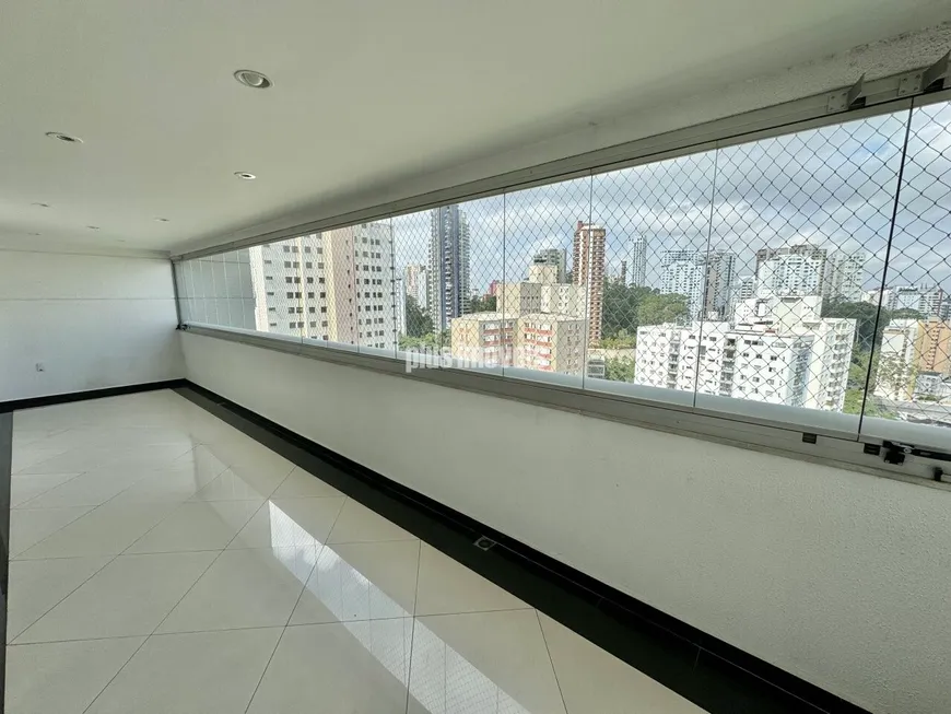 Foto 1 de Apartamento com 3 Quartos para alugar, 172m² em Morumbi, São Paulo