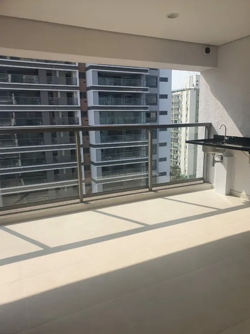 Foto 1 de Apartamento com 2 Quartos à venda, 74m² em Vila Dom Pedro I, São Paulo