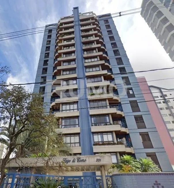 Foto 1 de Cobertura com 3 Quartos à venda, 220m² em Vila Itapura, Campinas