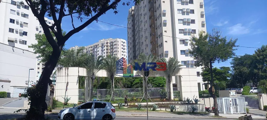 Foto 1 de Apartamento com 2 Quartos à venda, 50m² em Del Castilho, Rio de Janeiro