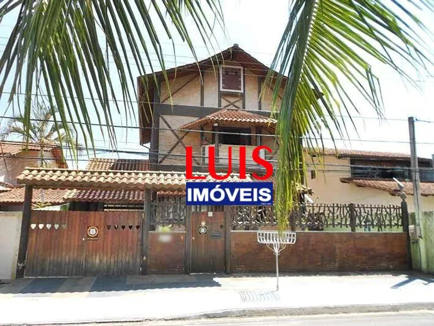 Foto 1 de Casa com 4 Quartos à venda, 254m² em Itaipu, Niterói