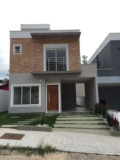 Foto 1 de Casa com 3 Quartos à venda, 130m² em Santo Antônio de Lisboa, Florianópolis