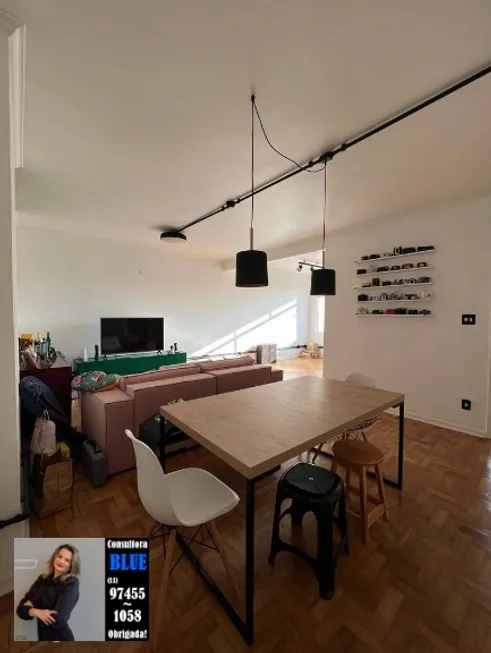 Foto 1 de Apartamento com 3 Quartos à venda, 131m² em Saúde, São Paulo