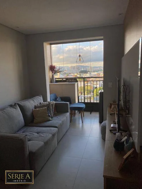 Foto 1 de Apartamento com 2 Quartos à venda, 55m² em Lapa, São Paulo